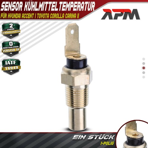 Coolant temperature sensor for - coolant,