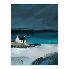 Scottish Cottage on Coast