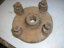 Howard gem rotovator clutch - rotovator,