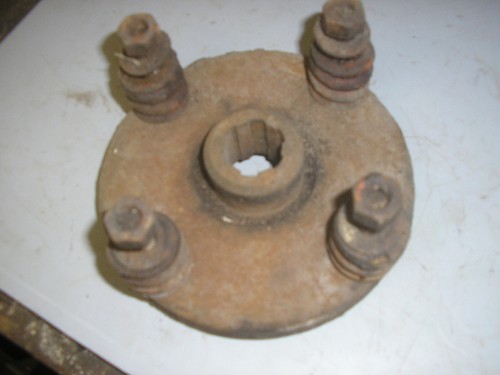 Howard gem rotovator - rotovator, clutch