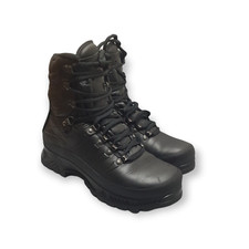 Meindl black army mountain - black,
