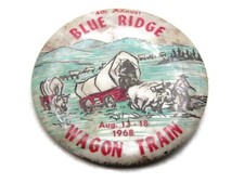 Vintage 1968 blue ridge - vintage,