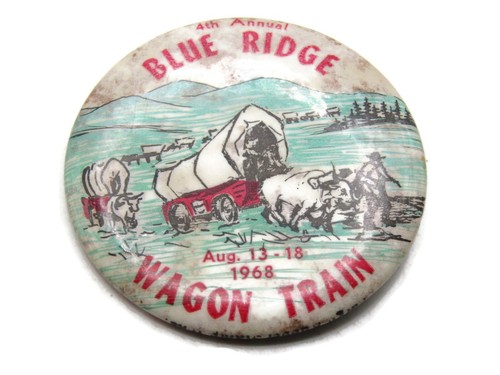 Vintage 1968 blue ridge - vintage,