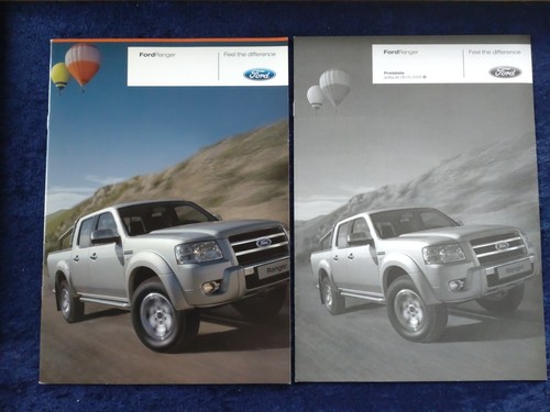 Ford ranger xlt limited - ranger,