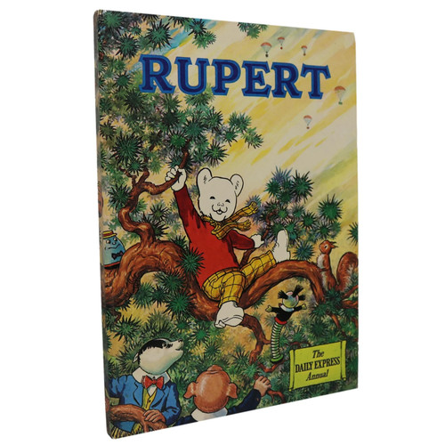 Rupert bear annual 1973 - annual,