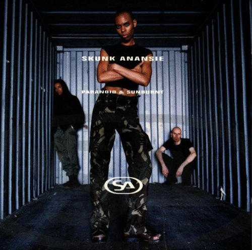 Skunk anansie paranoid - skunk,