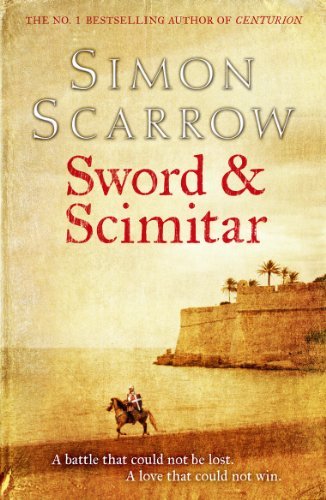 Sword and scimitar - sword, by