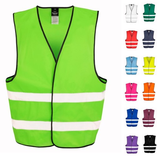 Vis vest enhanced - hi,
