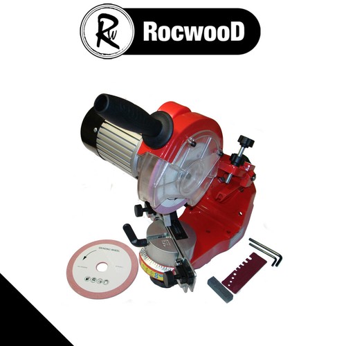 Chainsaw chain sharpener - chain,