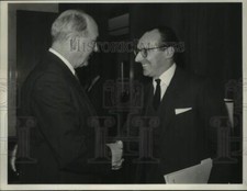 1963 Press Photo Dir David