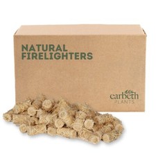 Natural Firelighters - Wood
