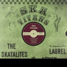 Ska Titans by Laurel Aitken &