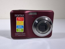 Pentax Optio E90 10.1MP