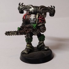 Chaos Marine - Renegade. 1988