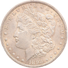 1898 USA UNITED STATES OF