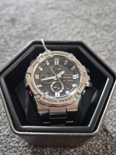 Casio shock gst - casio, g-shock