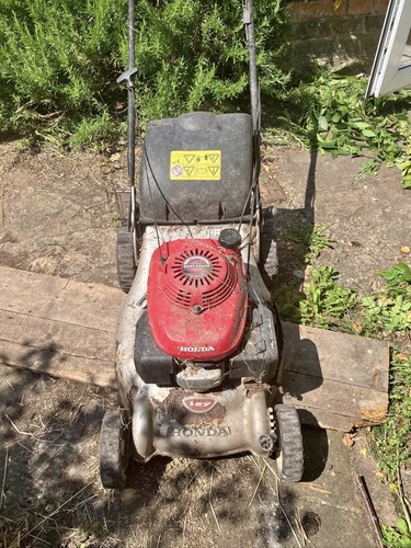 Honda izy lawn mower - honda, spares