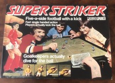 Vintage SUPER STRIKER Football