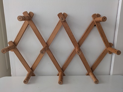 Vintage peg expandable - 10,