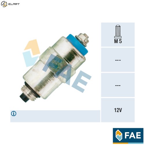 Fuel cutoff injection system - fuel,