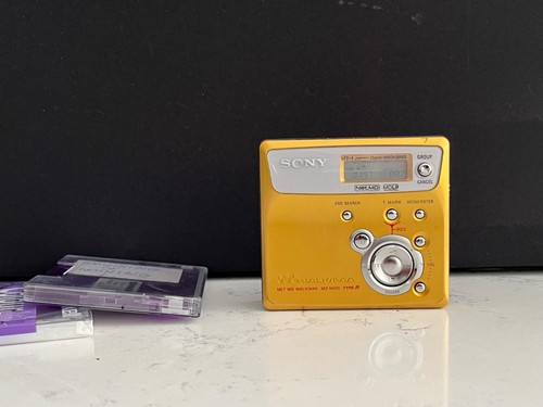 Sony n505 mini disc - sony,