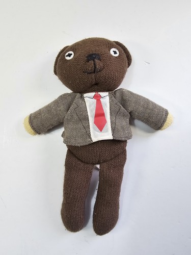 Bean teddy bear - teddy, plush