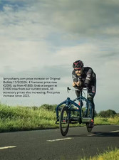 'Original' Bullitt with Alfine