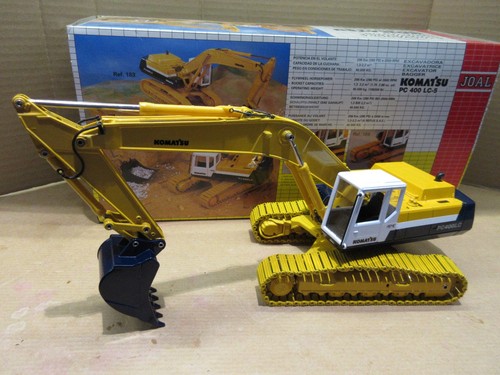 Joal komatsu pc400 excavator - pc400,