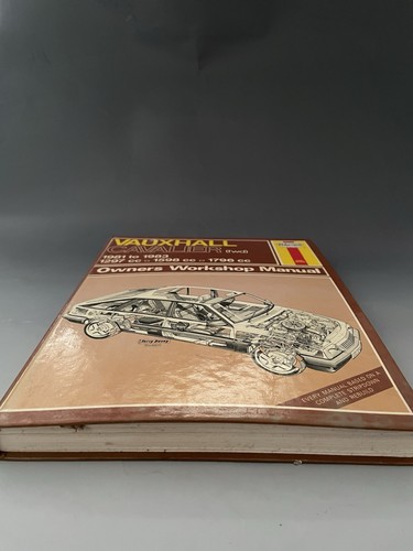 Haynes owners workshop manual - haynes,
