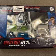 Spy Recon Utility Belt Spy Set