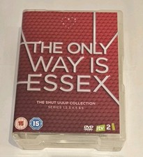 The Only Way Is Essex - Series