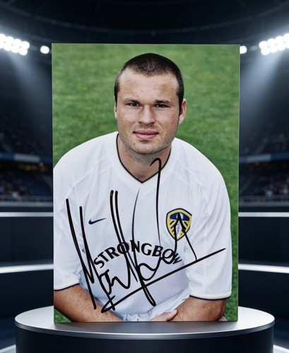 Leeds united mark viduka - leeds,