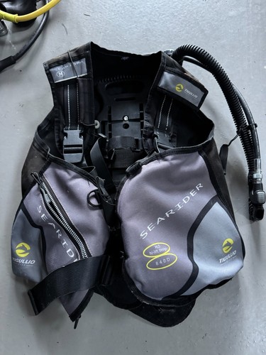 Tigullio searider buoyancy - tigullio,
