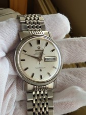 Omega Constellation 168.016 Day-Date Vintage (Original beads of rice bracelet) 