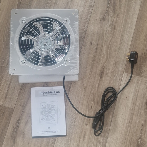Power flow fan - fan, 220-240v