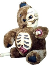 HORROR TEDDY BEAR FOR HALLOWEEN