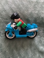 Lego Duplo Batmans Friend