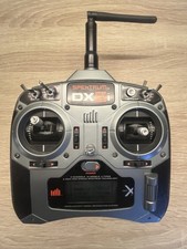 Spektrum DX6i DSMX/DSM2
