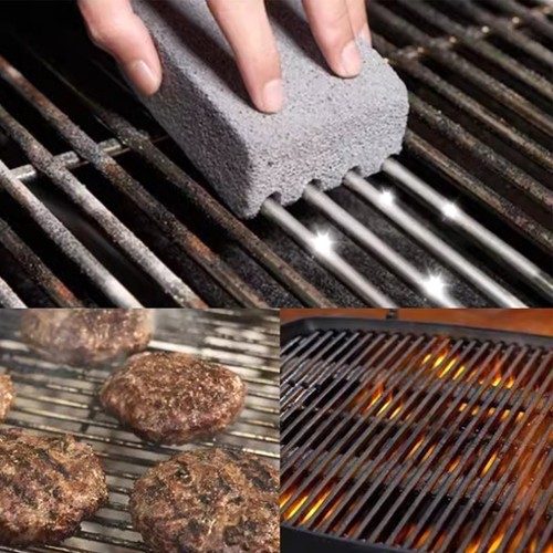 2pcs bbq scraper cleaning - scraper,