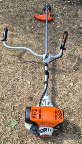 Stihl 131 petrol strimmer - fs,