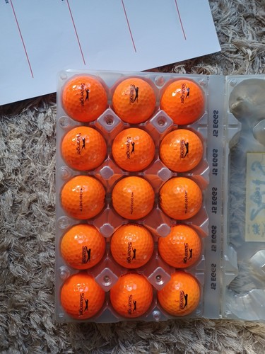 Slazenger v300 soft - orange, 15