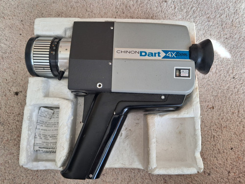 Chinon dart super - dart,