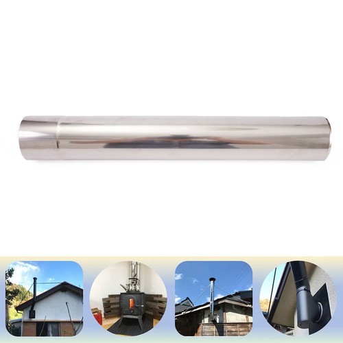 Reliable stainless steel flue - stainless,