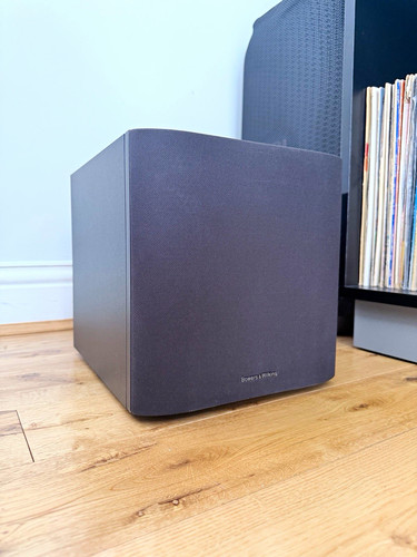 Bowers wilkins w - bowers, &