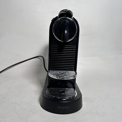 Nespresso citiz coffee machine - nespresso,