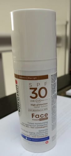 Ultrasun face spf30 - spf30, tinted