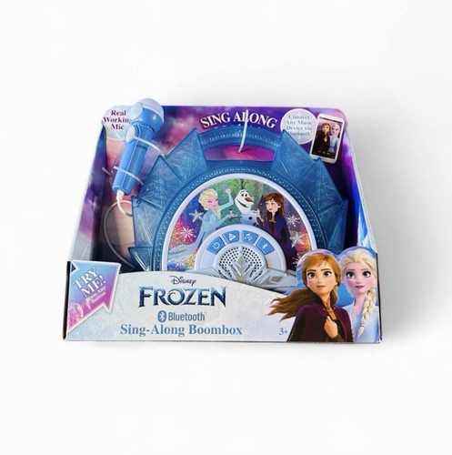 Disney frozen sing along - disney, sing-along