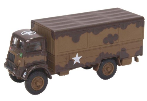 Oxford diecast bedford - oxford, 1:76