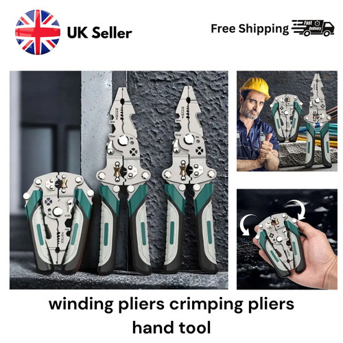 Foldable wire strippers - strippers,
