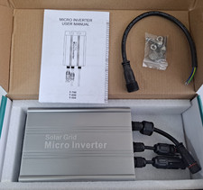 Grid Tie Inverter 700W Solar